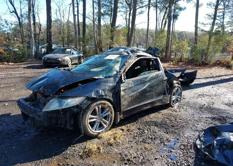 2013 Honda Cr-Z Ex z USA, uszkodzony, nr VIN JHMZF1D66DS002922